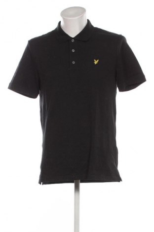 Ανδρικό t-shirt Lyle & Scott, Μέγεθος L, Χρώμα Μαύρο, Τιμή 39,99 €