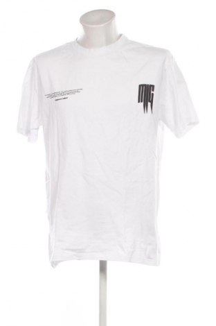 Tricou de bărbați MJGONZALES, Mărime L, Culoare Alb, Preț 210,99 Lei