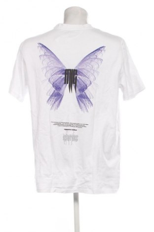 Tricou de bărbați MJGONZALES, Mărime L, Culoare Alb, Preț 210,99 Lei