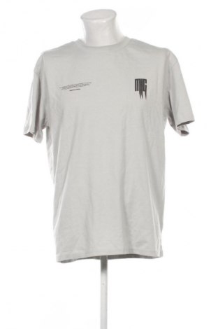 Herren T-Shirt MJGONZALES, Größe M, Farbe Grau, Preis 42,99 €