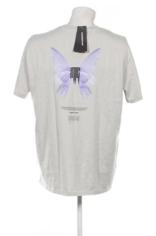 Herren T-Shirt MJGONZALES, Größe M, Farbe Grau, Preis 42,99 €