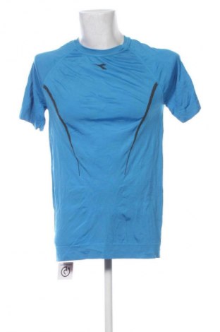 Herren T-Shirt Made In Italy, Größe XXL, Farbe Blau, Preis € 9,99