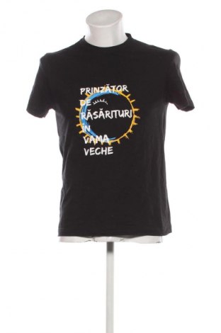 Herren T-Shirt Malfini, Größe M, Farbe Schwarz, Preis 9,99 €