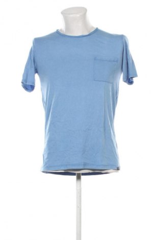 Męski T-shirt Marc O'Polo, Rozmiar M, Kolor Niebieski, Cena 34,99 zł
