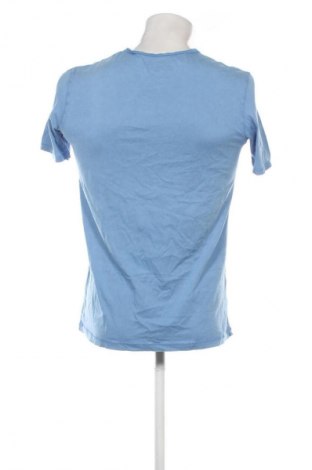 Męski T-shirt Marc O'Polo, Rozmiar M, Kolor Niebieski, Cena 34,99 zł