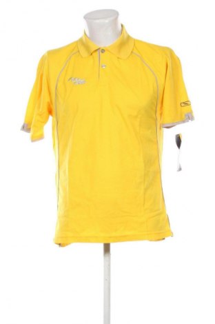 Herren T-Shirt Mass, Größe L, Farbe Gelb, Preis € 21,99