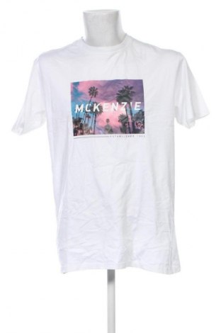 Herren T-Shirt McKenzie, Größe XL, Farbe Ecru, Preis € 13,99