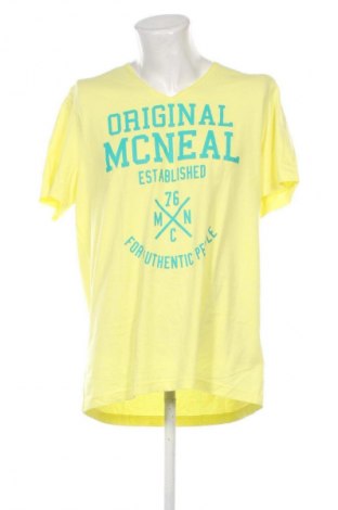 Pánské tričko  McNeal, Velikost 3XL, Barva Žlutá, Cena  249,00 Kč