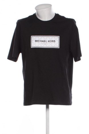 Tricou de bărbați Michael Kors, Mărime M, Culoare Negru, Preț 282,99 Lei