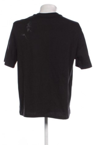Tricou de bărbați Michael Kors, Mărime M, Culoare Negru, Preț 282,99 Lei