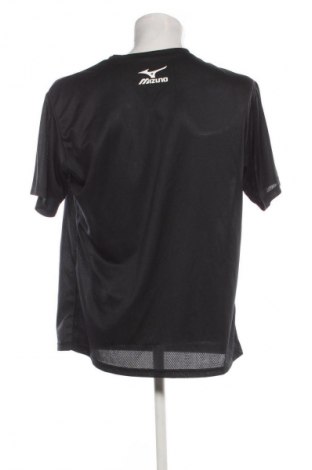 Herren T-Shirt Mizuno, Größe XL, Farbe Schwarz, Preis 9,99 €