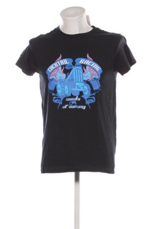 Herren T-Shirt Moods Of Norway, Größe M, Farbe Blau, Preis 15,35 €