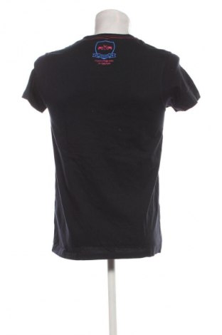 Herren T-Shirt Moods Of Norway, Größe M, Farbe Blau, Preis 15,35 €