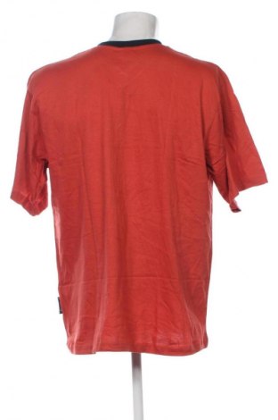 Ανδρικό t-shirt Moonline, Μέγεθος XXL, Χρώμα Πορτοκαλί, Τιμή 8,99 €