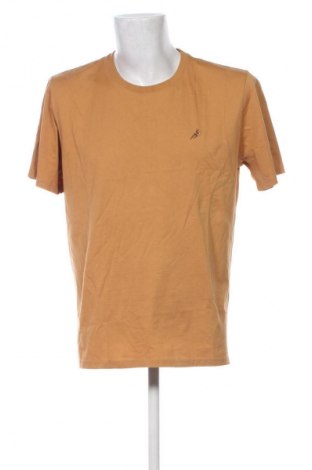 Herren T-Shirt Moxx Paris, Größe XL, Farbe Gelb, Preis € 10,99