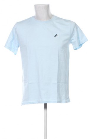 Herren T-Shirt Moxx Paris, Größe M, Farbe Blau, Preis € 10,99