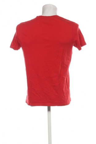 Herren T-Shirt Much More, Größe M, Farbe Rot, Preis € 6,99