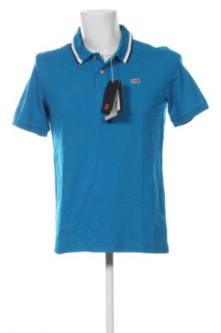 Herren T-Shirt Napapijri, Größe L, Farbe Blau, Preis € 86,99