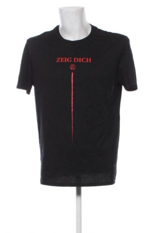 Ανδρικό t-shirt Native, Μέγεθος XL, Χρώμα Μαύρο, Τιμή 9,99 €