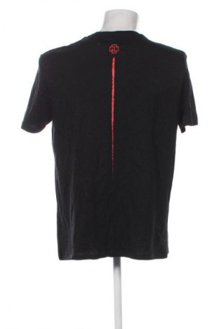 Ανδρικό t-shirt Native, Μέγεθος XL, Χρώμα Μαύρο, Τιμή 9,99 €