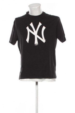 Herren T-Shirt New Era, Größe L, Farbe Schwarz, Preis 23,99 €