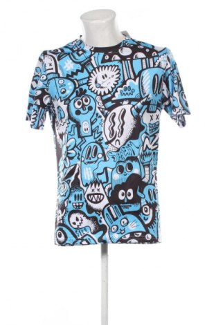 Ανδρικό t-shirt New Mentality, Μέγεθος XXL, Χρώμα Πολύχρωμο, Τιμή 12,99 €