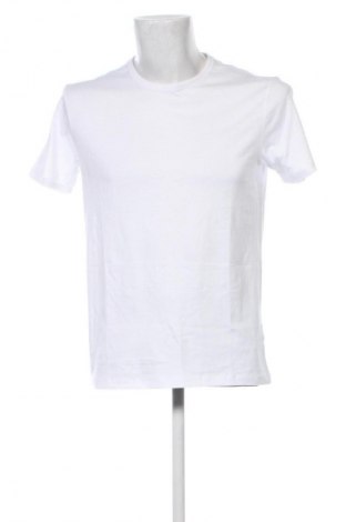 Ανδρικό t-shirt Next, Μέγεθος M, Χρώμα Λευκό, Τιμή 7,67 €