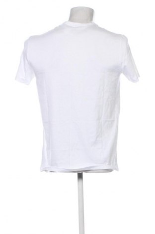 Ανδρικό t-shirt Next, Μέγεθος M, Χρώμα Λευκό, Τιμή 7,67 €