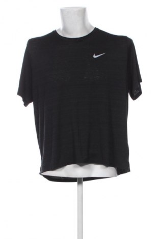 Ανδρικό t-shirt Nike, Μέγεθος XL, Χρώμα Μαύρο, Τιμή 17,99 €