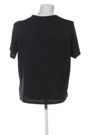 Ανδρικό t-shirt Nike, Μέγεθος XL, Χρώμα Μαύρο, Τιμή 17,99 €