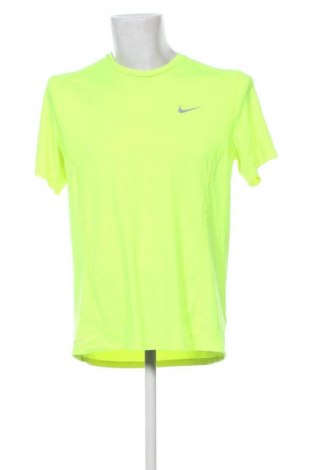 Herren T-Shirt Nike, Größe L, Farbe Grün, Preis € 18,99