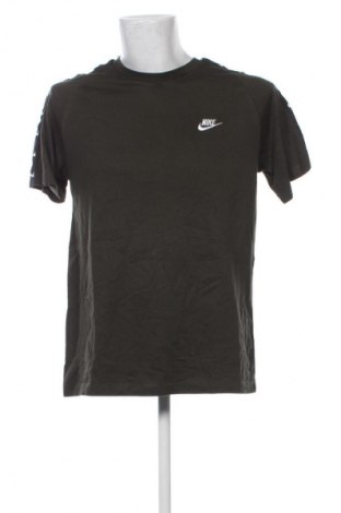 Tricou de bărbați Nike, Mărime L, Culoare Verde, Preț 91,99 Lei