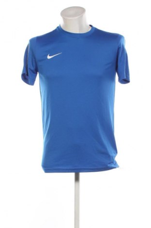 Herren T-Shirt Nike, Größe M, Farbe Blau, Preis € 18,99