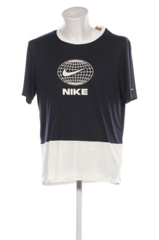 Herren T-Shirt Nike, Größe L, Farbe Mehrfarbig, Preis 26,33 €