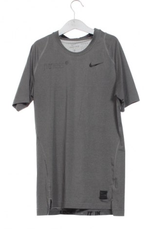 Herren T-Shirt Nike, Größe S, Farbe Grau, Preis € 8,99