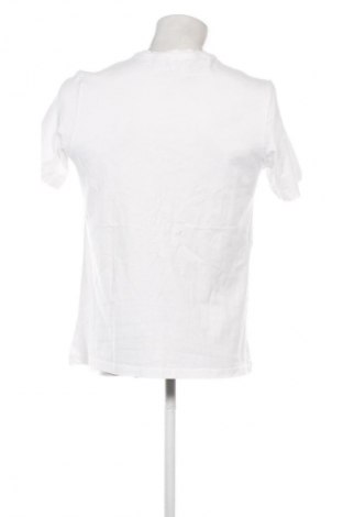 Herren T-Shirt Nike, Größe M, Farbe Weiß, Preis 18,99 €