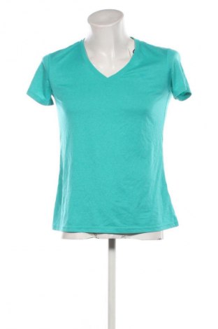 Herren T-Shirt Nike, Größe L, Farbe Grün, Preis 18,99 €