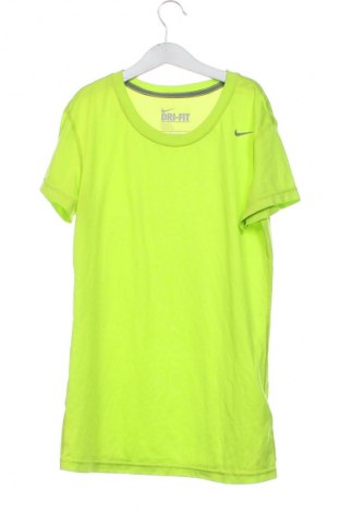 Ανδρικό t-shirt Nike, Μέγεθος XS, Χρώμα Κίτρινο, Τιμή 17,99 €