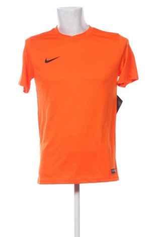 Herren T-Shirt Nike, Größe M, Farbe Orange, Preis € 43,99