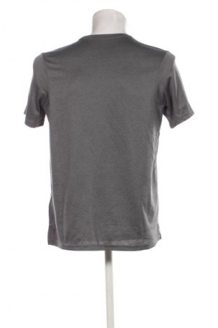 Herren T-Shirt Nike, Größe M, Farbe Grau, Preis 18,99 €