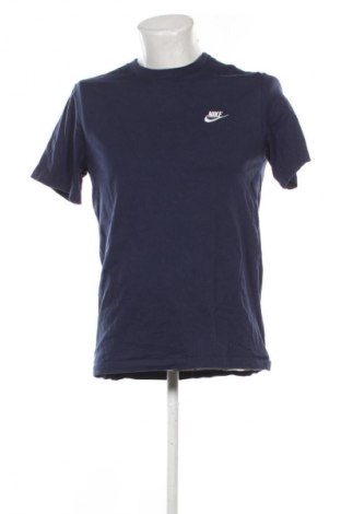 Herren T-Shirt Nike, Größe M, Farbe Blau, Preis € 43,99