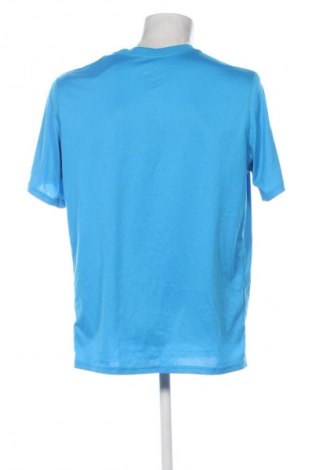 Herren T-Shirt Nike, Größe L, Farbe Blau, Preis € 18,99