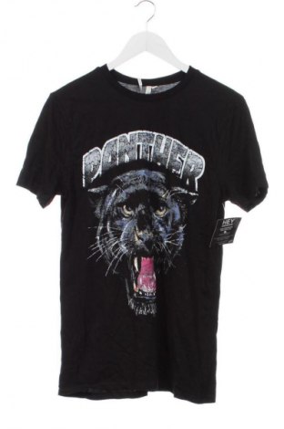 Herren T-Shirt Nly Trend, Größe XS, Farbe Schwarz, Preis € 21,99