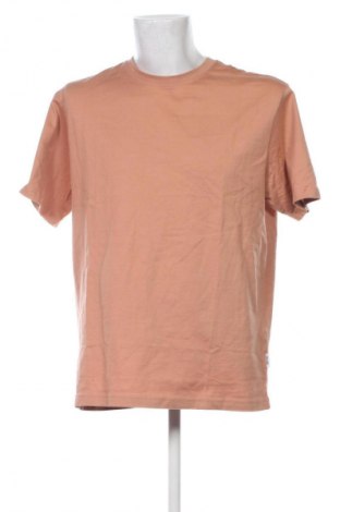 Herren T-Shirt Only & Sons, Größe L, Farbe Orange, Preis 21,99 €