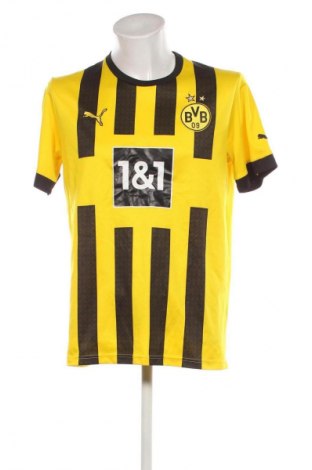Herren T-Shirt PUMA, Größe XL, Farbe Gelb, Preis 13,81 €