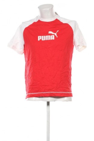 Herren T-Shirt PUMA, Größe L, Farbe Rot, Preis 18,99 €