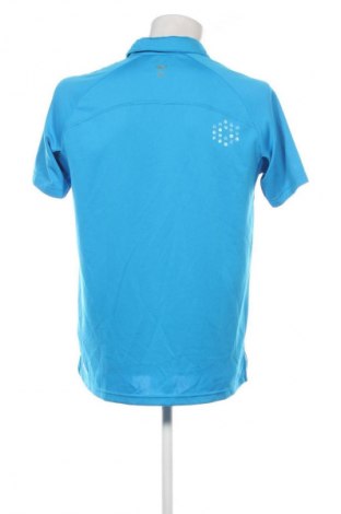 Herren T-Shirt PUMA, Größe M, Farbe Blau, Preis € 18,99