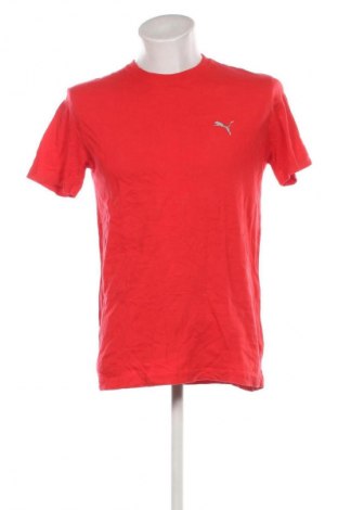 Herren T-Shirt PUMA, Größe M, Farbe Rot, Preis 18,99 €