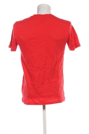 Herren T-Shirt PUMA, Größe M, Farbe Rot, Preis 18,99 €
