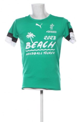 Herren T-Shirt PUMA, Größe S, Farbe Mehrfarbig, Preis 18,99 €
